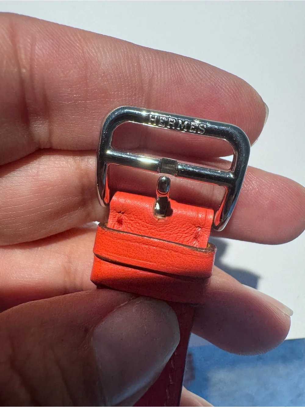 Hermes authentic hermès